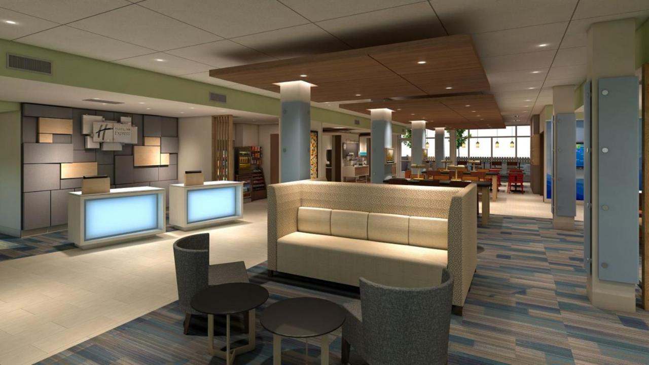 Holiday Inn Express - Wells-Ogunquit-Kennebunk By Ihg Luaran gambar