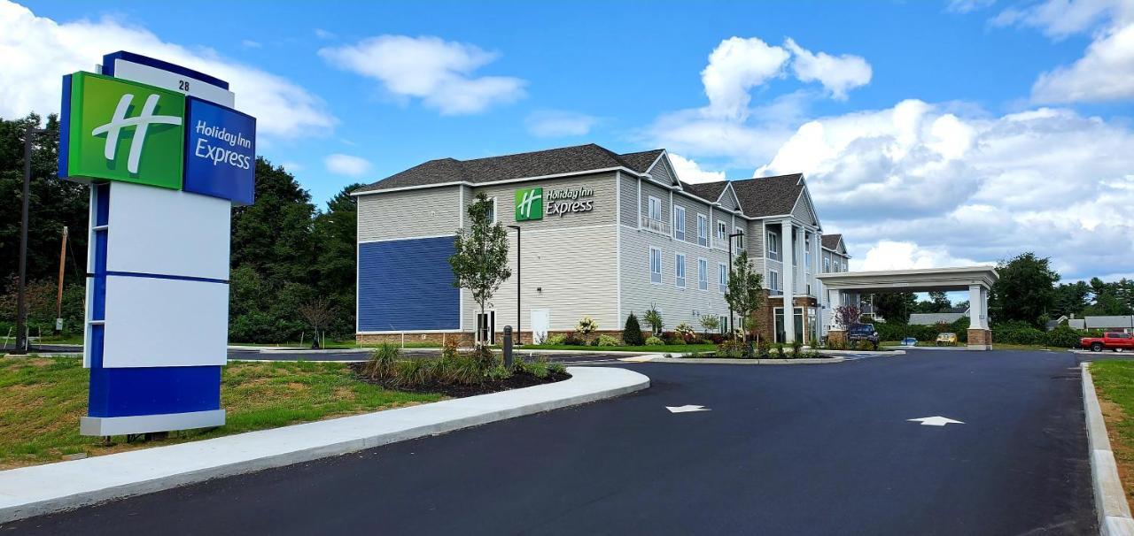 Holiday Inn Express - Wells-Ogunquit-Kennebunk By Ihg Luaran gambar