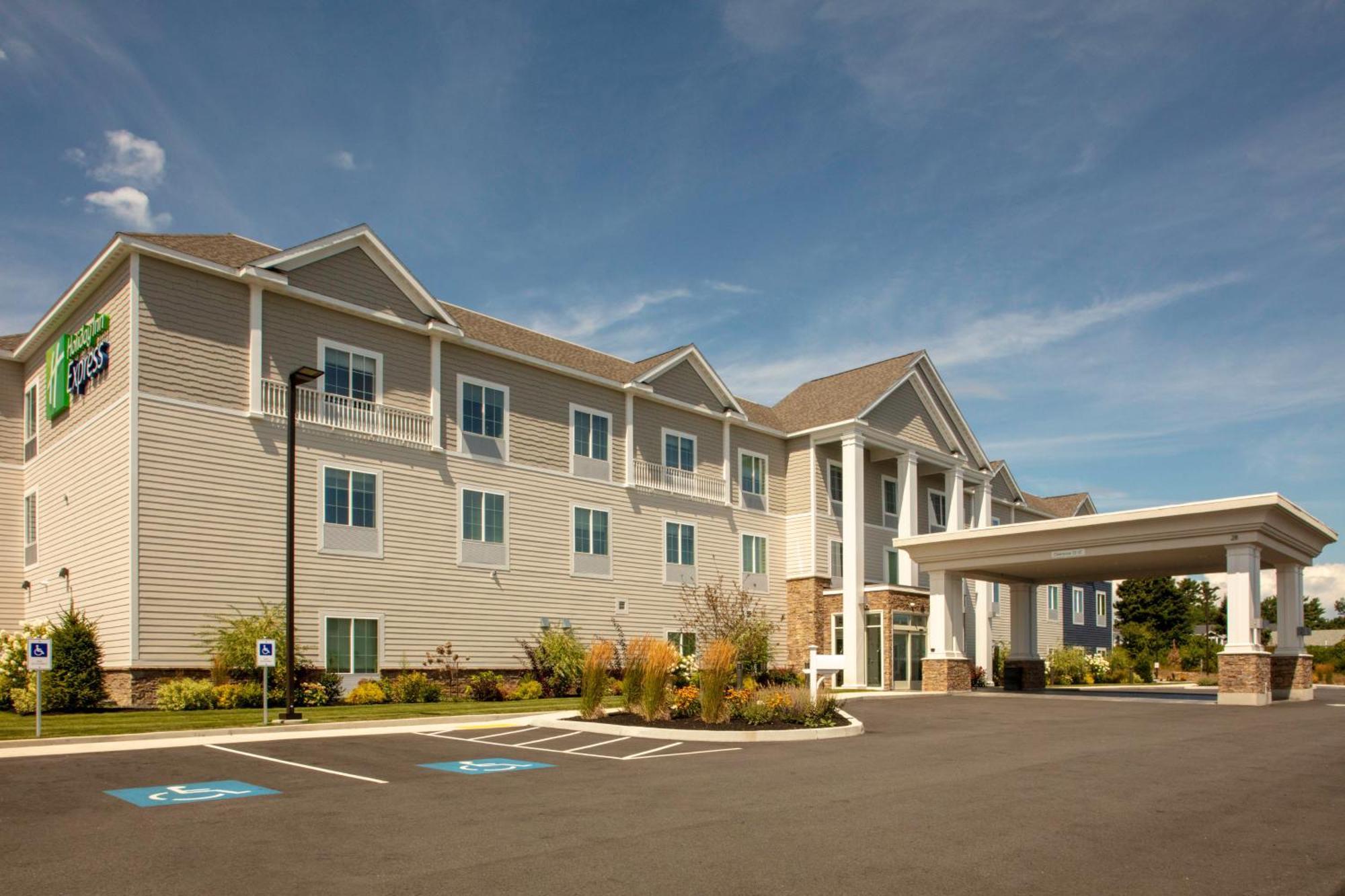 Holiday Inn Express - Wells-Ogunquit-Kennebunk By Ihg Luaran gambar